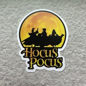 🖤3/$10 Hocus Pocus Stickers🖤